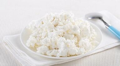 Journée du fromage cottage au régime 6 pétales.