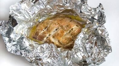 journée poisson dans le régime 6 pétales