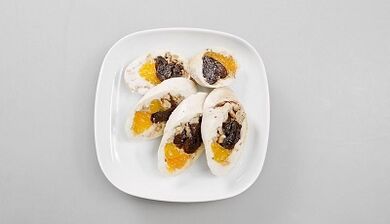 recettes pour les régimes hypocaloriques